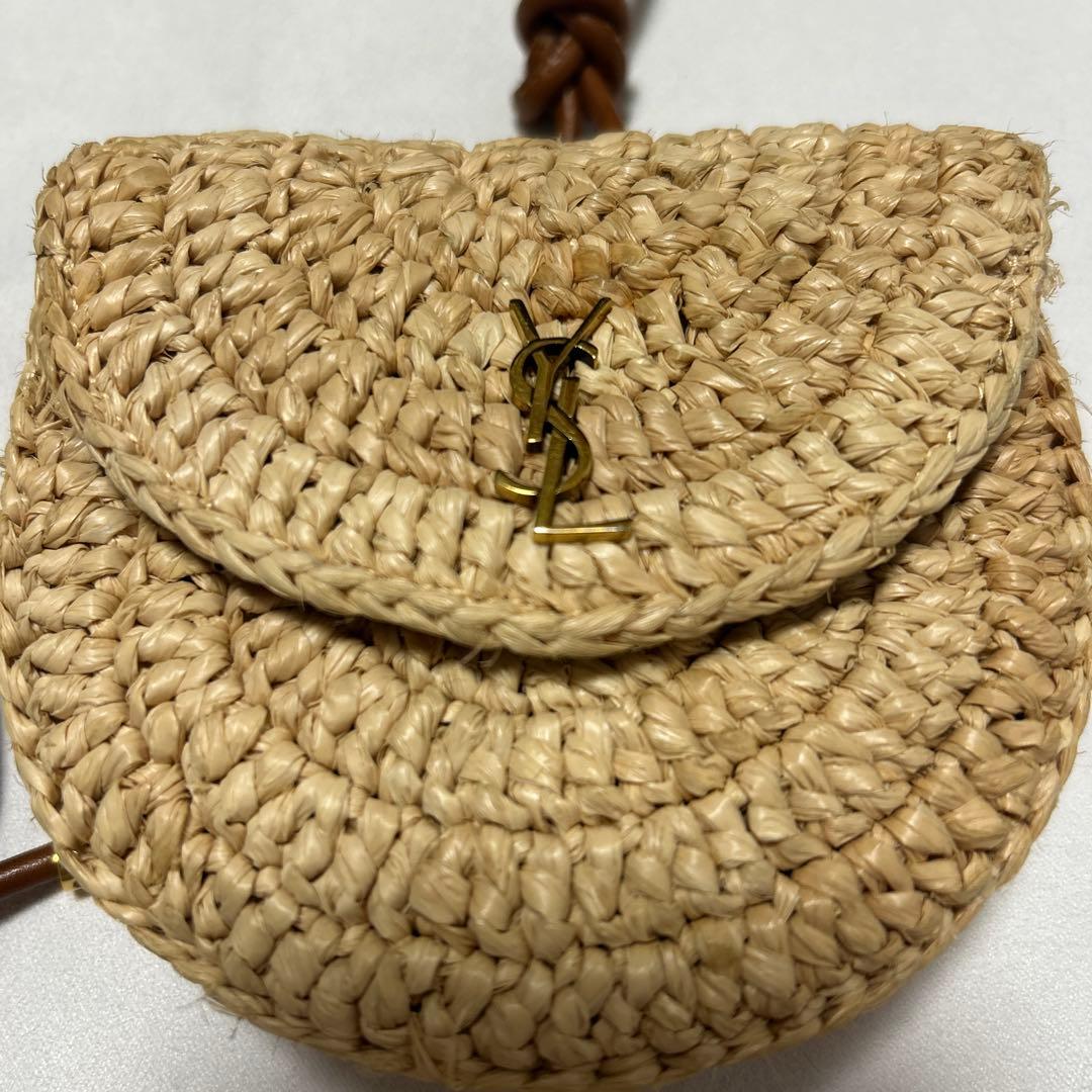 SAINT LAURENT ミニショルダーバッグ