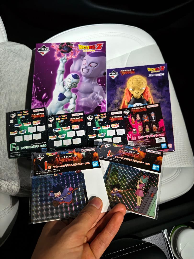 ドラゴンボール一番くじ ＣとＥ賞