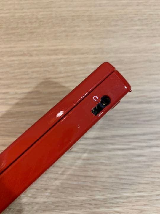Nintendo DSi レッド　美品中古