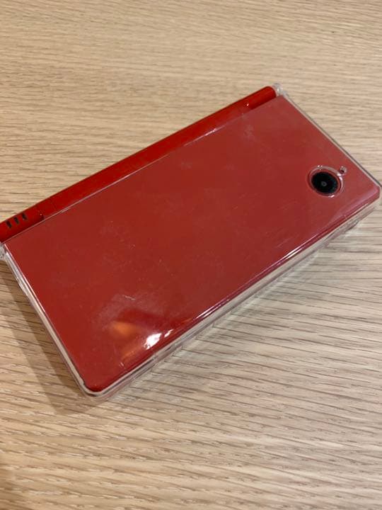 Nintendo DSi レッド　美品中古