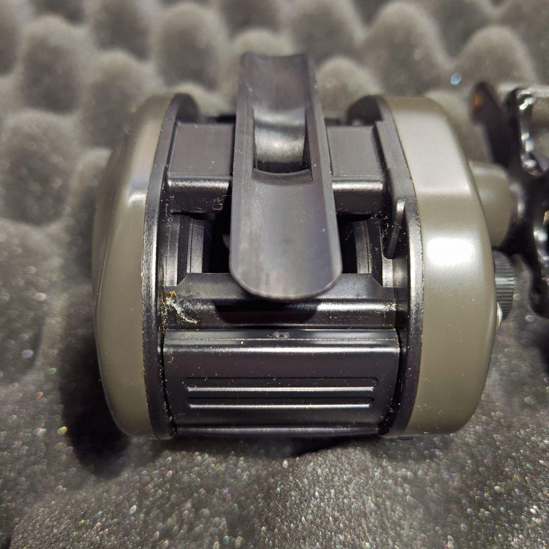 Daiwa BAITCASTING REEL EL2l 新品未使用デッドストック