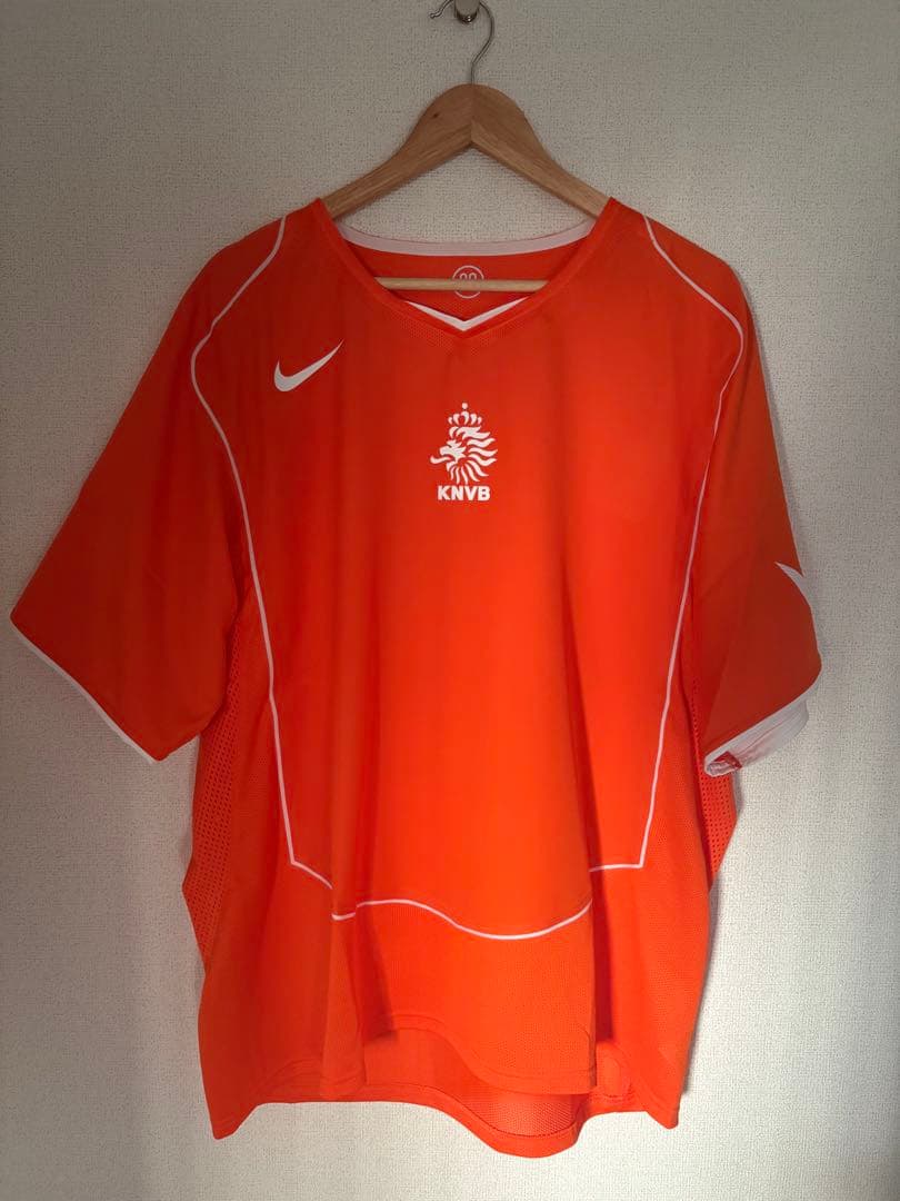 XXL⭐️新品未使用NIKE⭐️オランダ代表 リイシュー 限定プリント