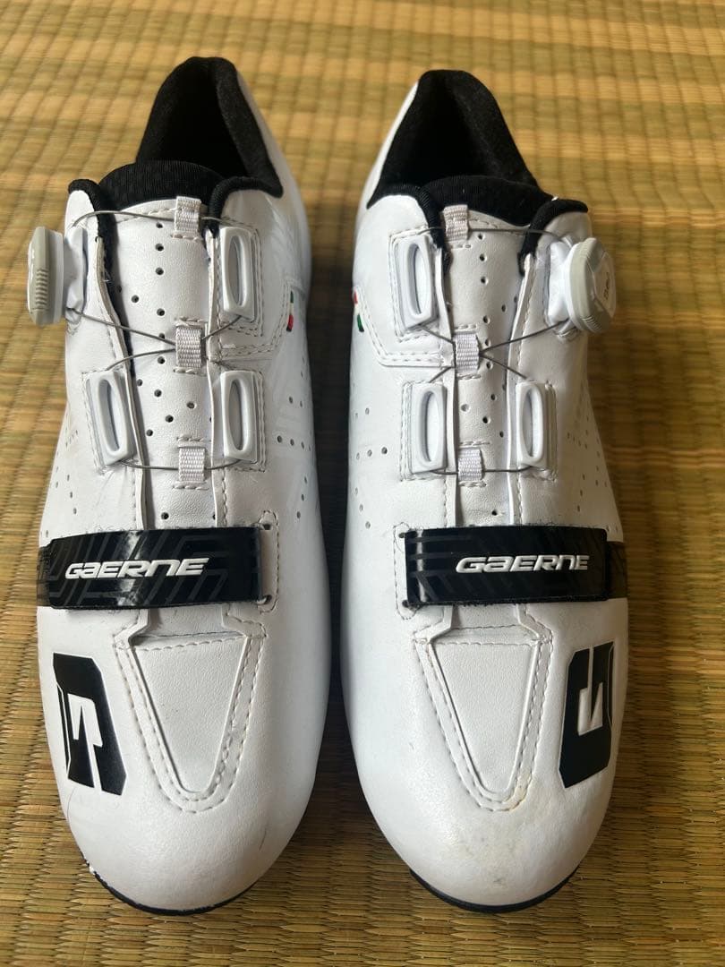 GAERNE G-Volata ロードバイクSPD-SL EU43.5