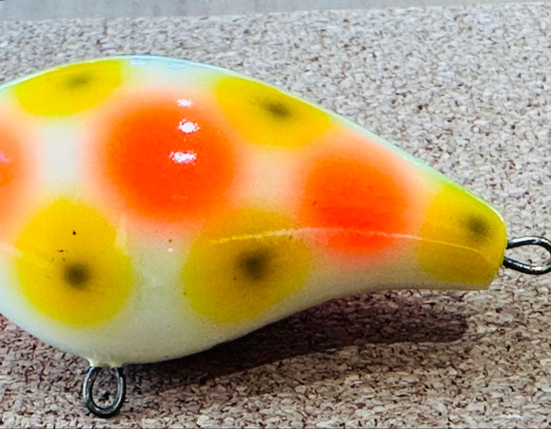 オールドルアー　バルサ50 オリジナル