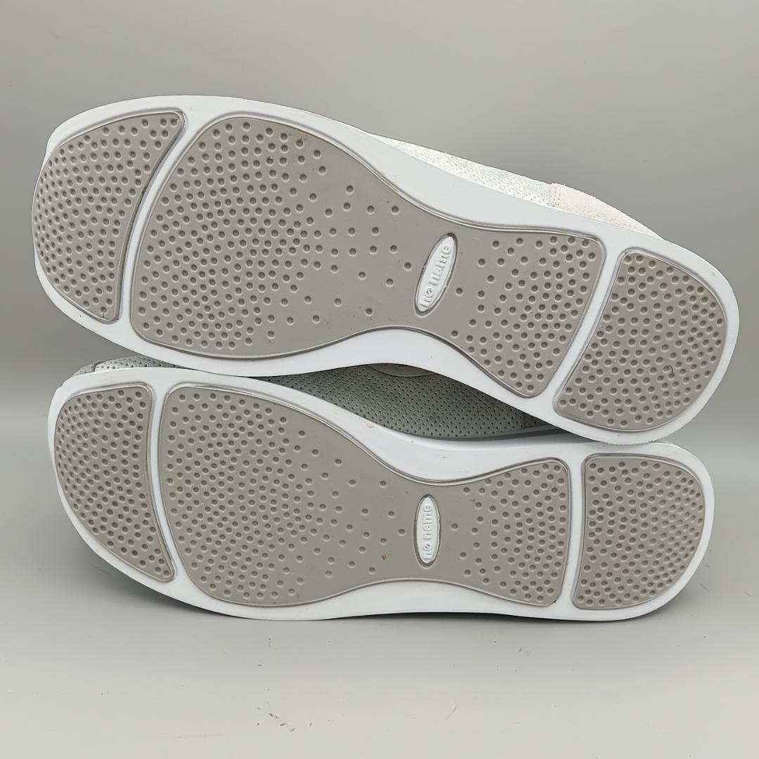 【未使用】NO NAME スピードジョガー サイドジップ スニーカー 23.5㎝