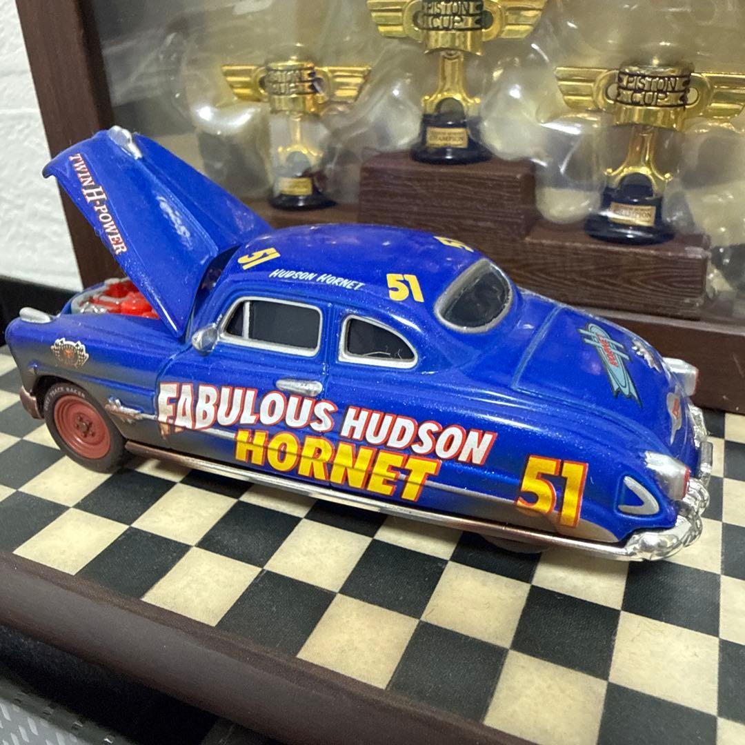 SDCC コミコン2016年　ピクサー　ドックハドソンミニカー