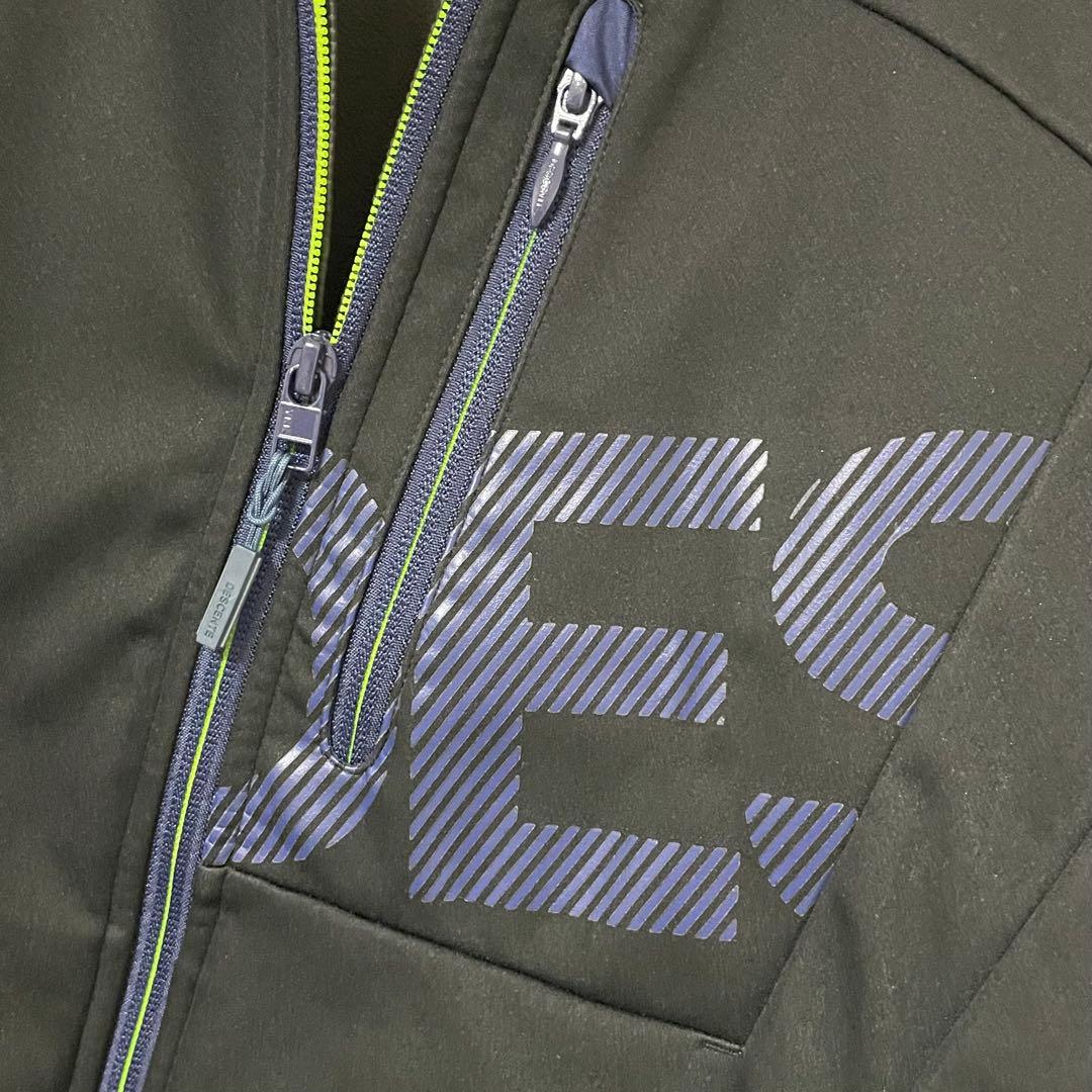 美品 DESCENT デサント JETBARRIER JACKET スキーウェア
