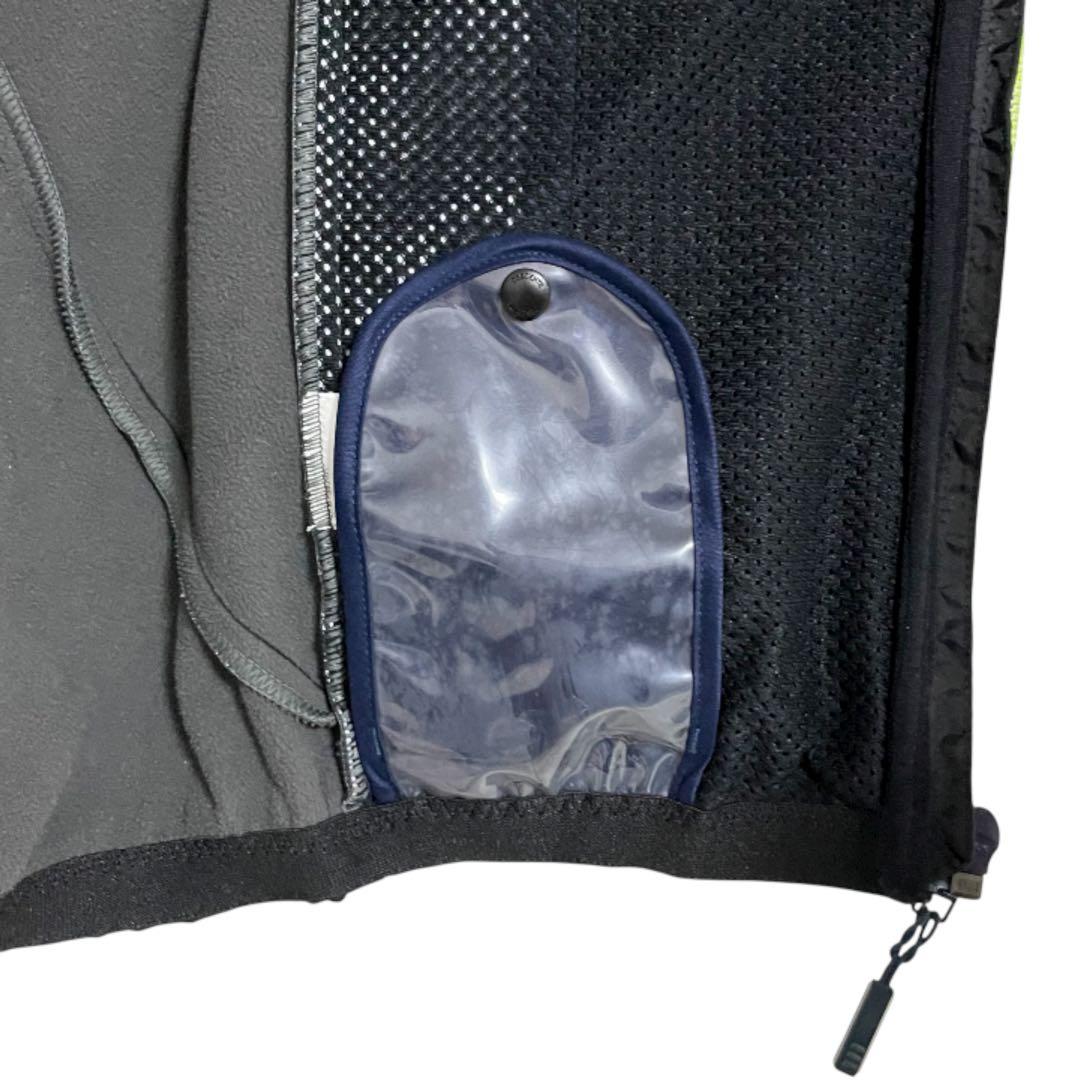 美品 DESCENT デサント JETBARRIER JACKET スキーウェア