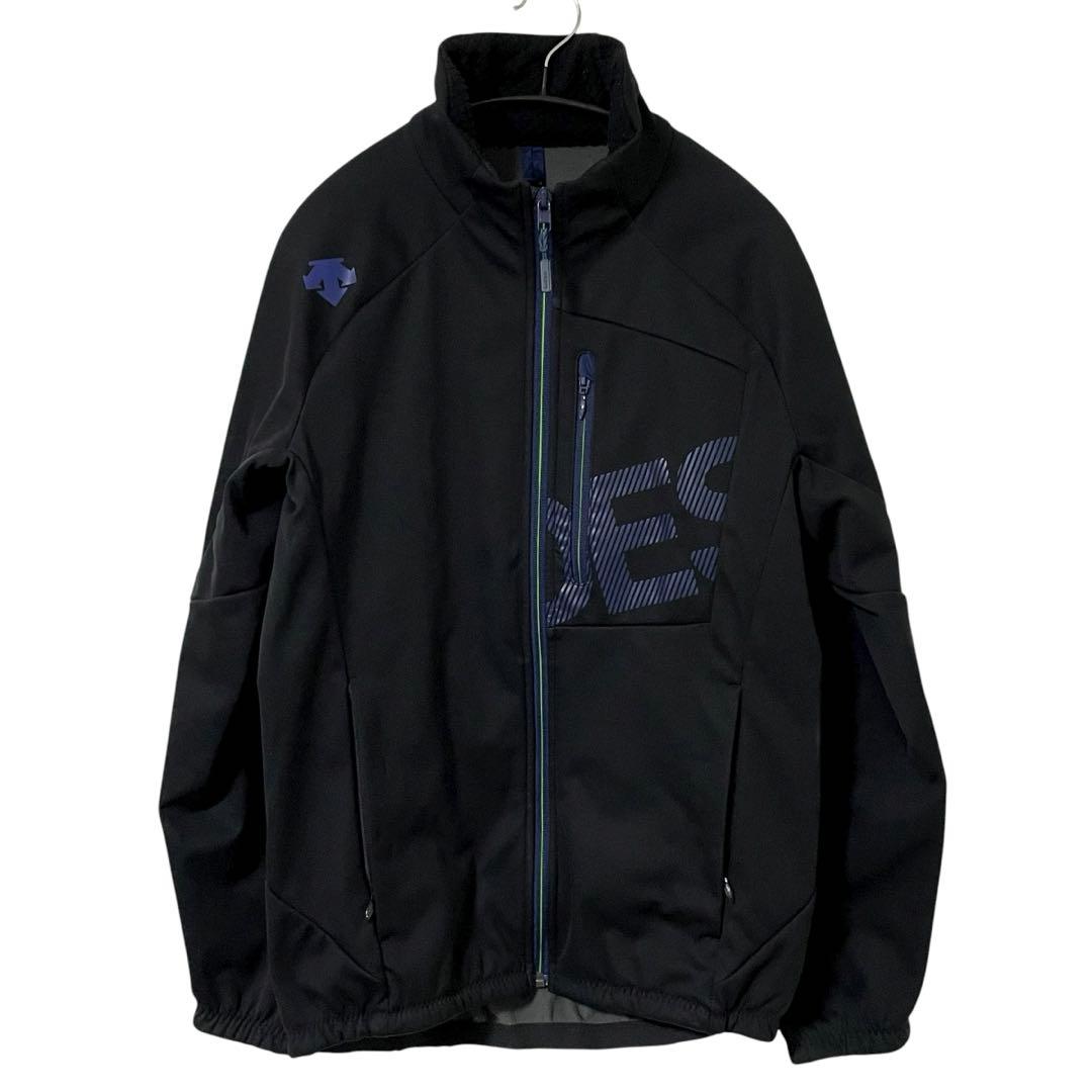 美品 DESCENT デサント JETBARRIER JACKET スキーウェア
