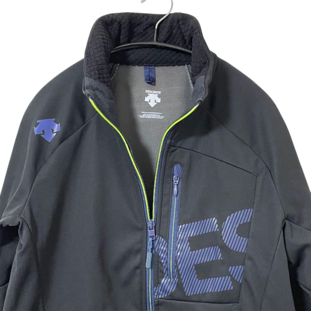 美品 DESCENT デサント JETBARRIER JACKET スキーウェア
