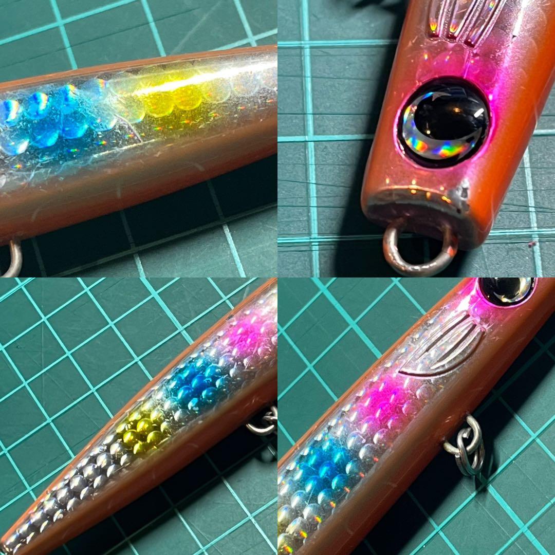 かっ飛び棒130BR シャローライト　入れ食い　激レア