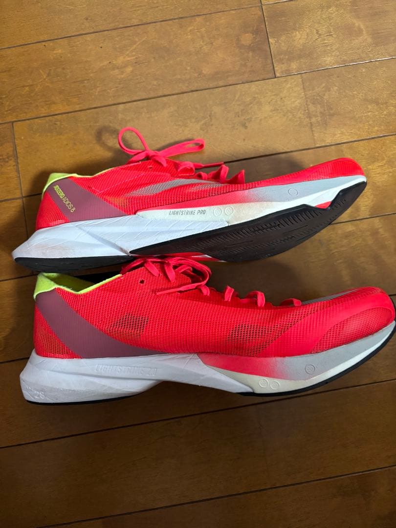 ADIZERO JAPAN8 スパイクシューズ