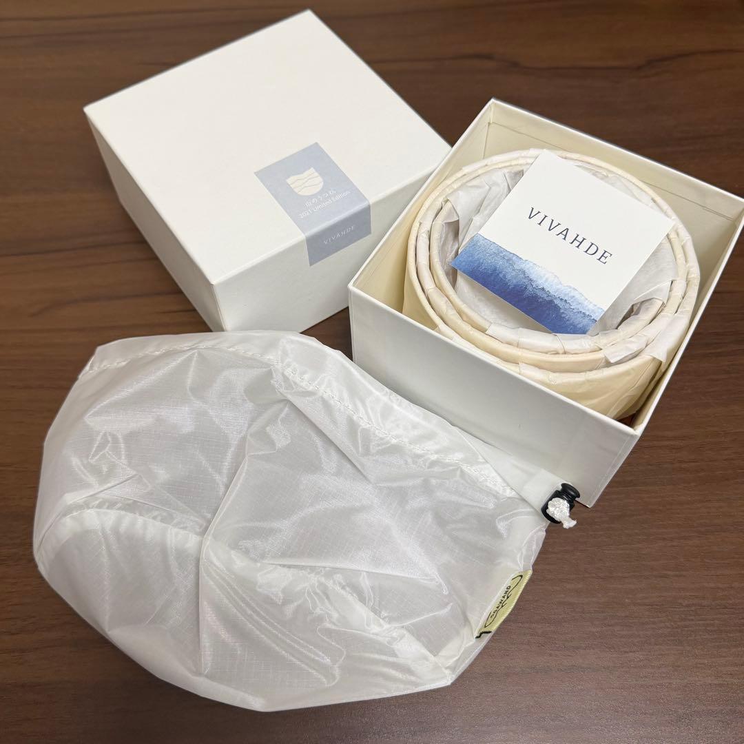 新品未使用 山のうつわ VIVAHDE 2021年限定カラー