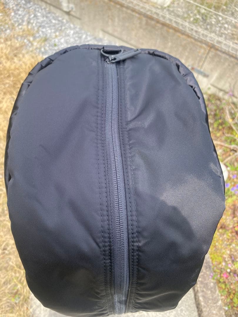 【美品】BRIEFING キャディバッグ CR-6 ♯2 ブラック