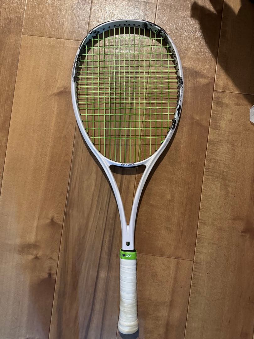 ソフトテニスラケット ジオブレイク80V