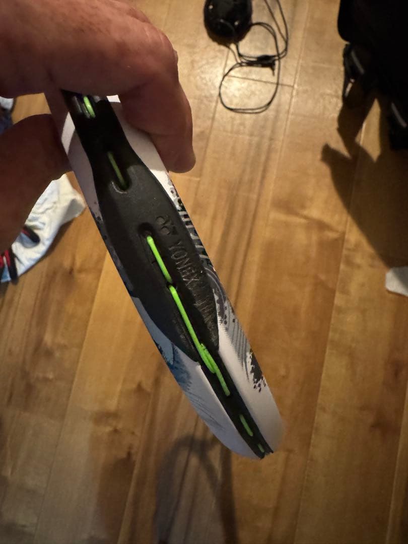 ソフトテニスラケット ジオブレイク80V