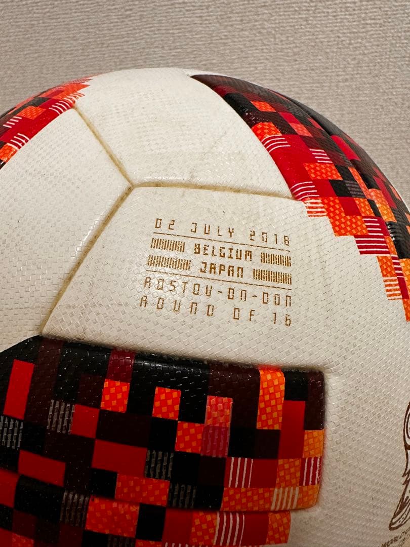 Ｍ*Ｏ様 TELSTAR18ミチター　公式試合球