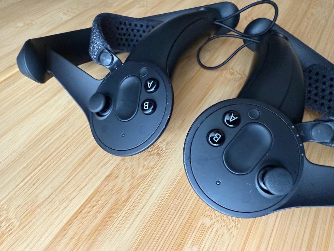 Valve Index VRキット + α