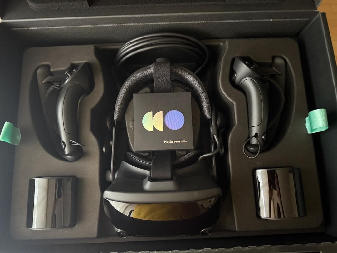 Valve Index VRキット + α