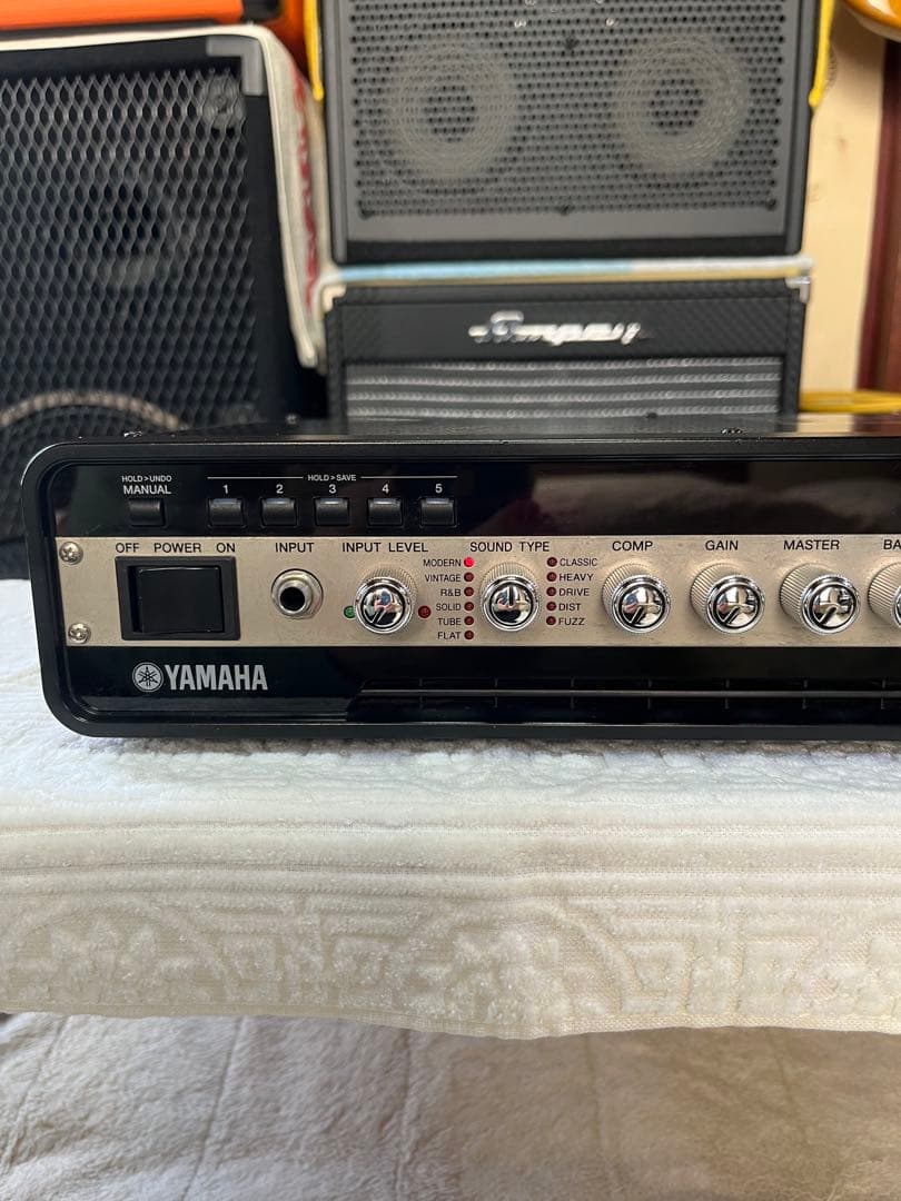 まめ『稀少』『動作良好』YAMAHA BBT 500H