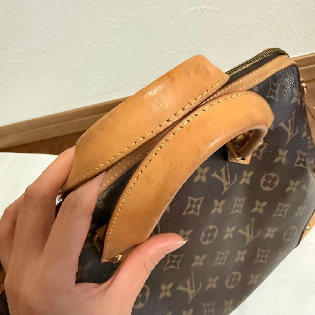 最終値下げ　ルイ・ヴィトン レティーロ M40325