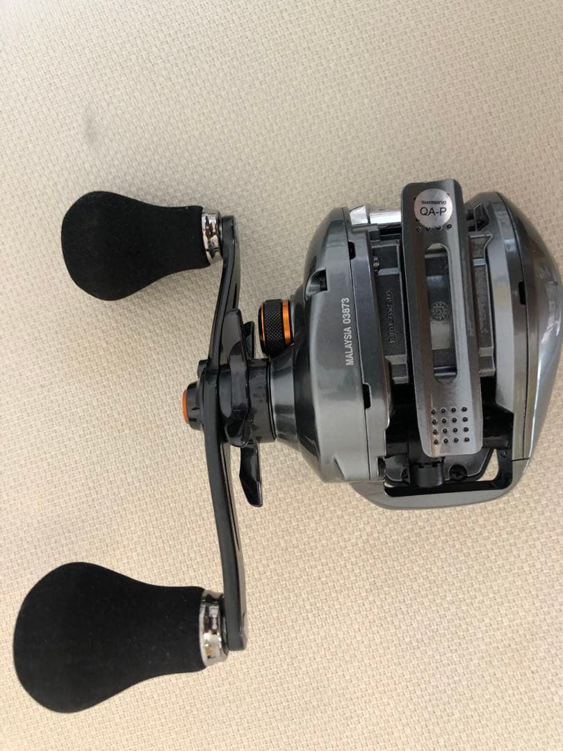 シマノ バルケッタ301PG