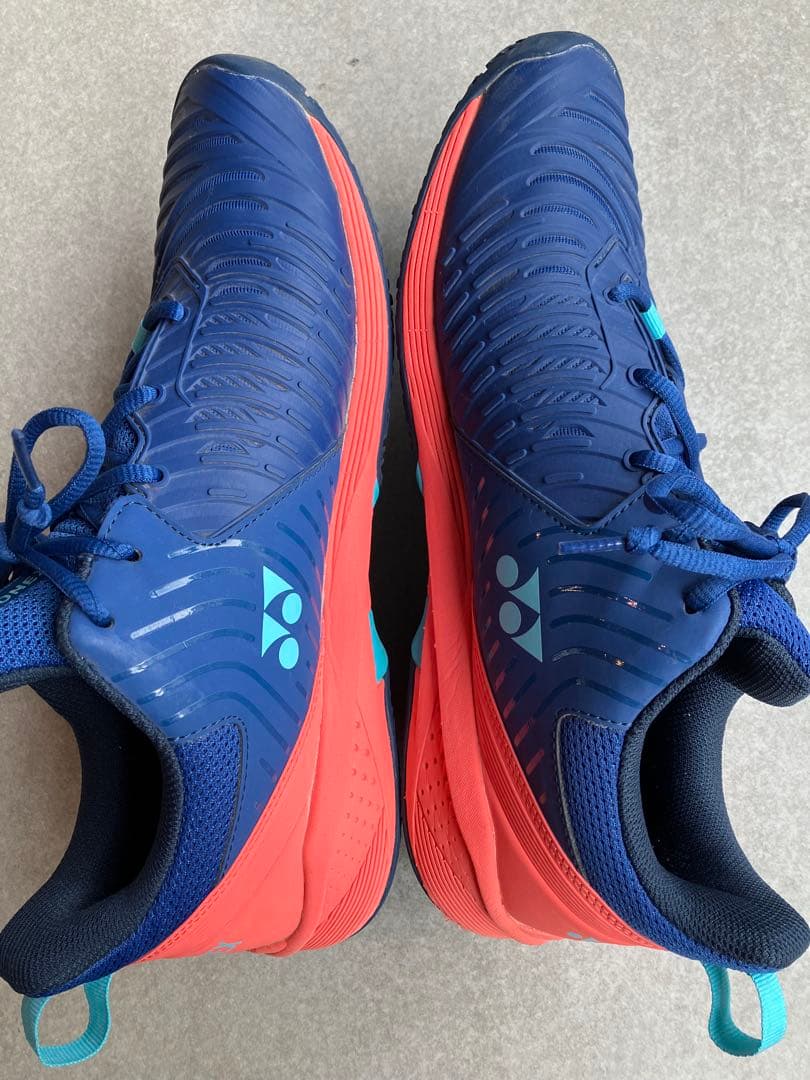 YONEX テニスシューズ ソニケージ３ ワイド サイズ 27.5cm