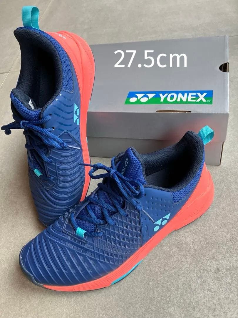 YONEX テニスシューズ ソニケージ３ ワイド サイズ 27.5cm