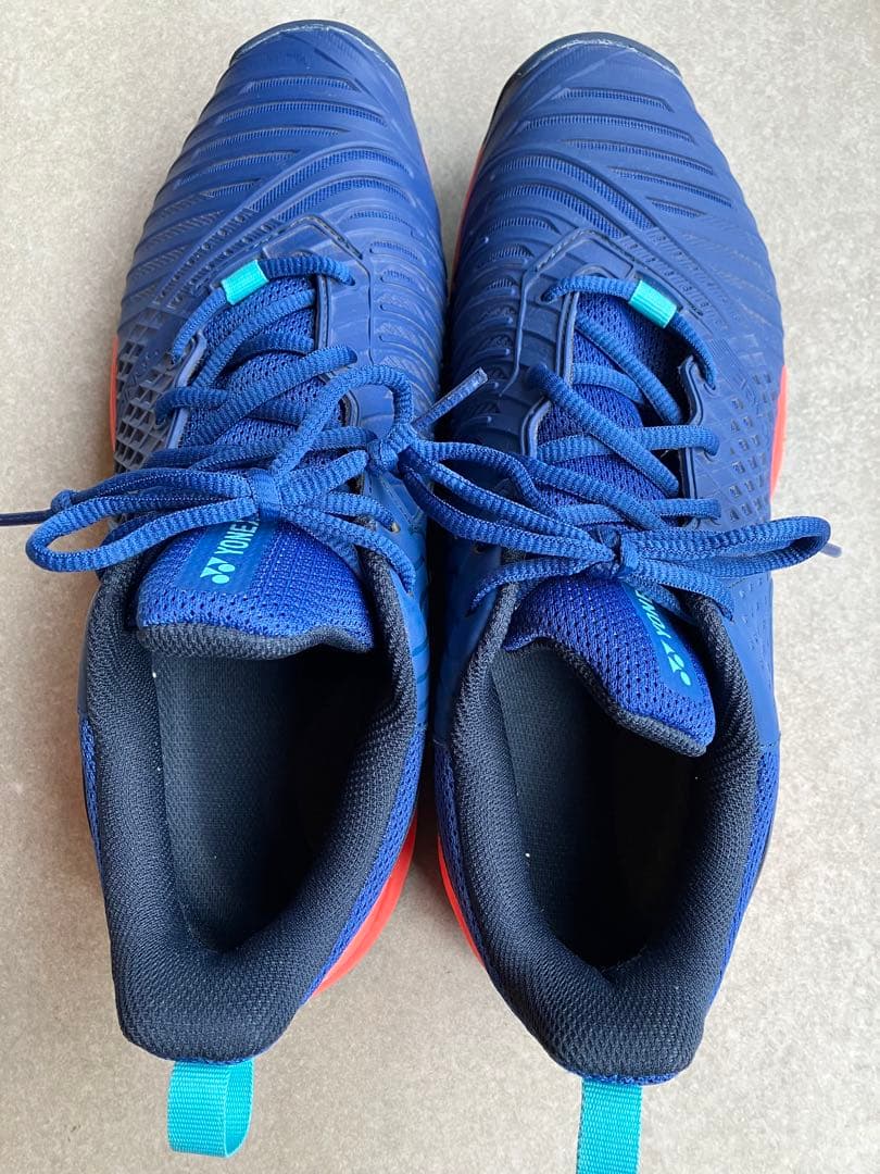 YONEX テニスシューズ ソニケージ３ ワイド サイズ 27.5cm