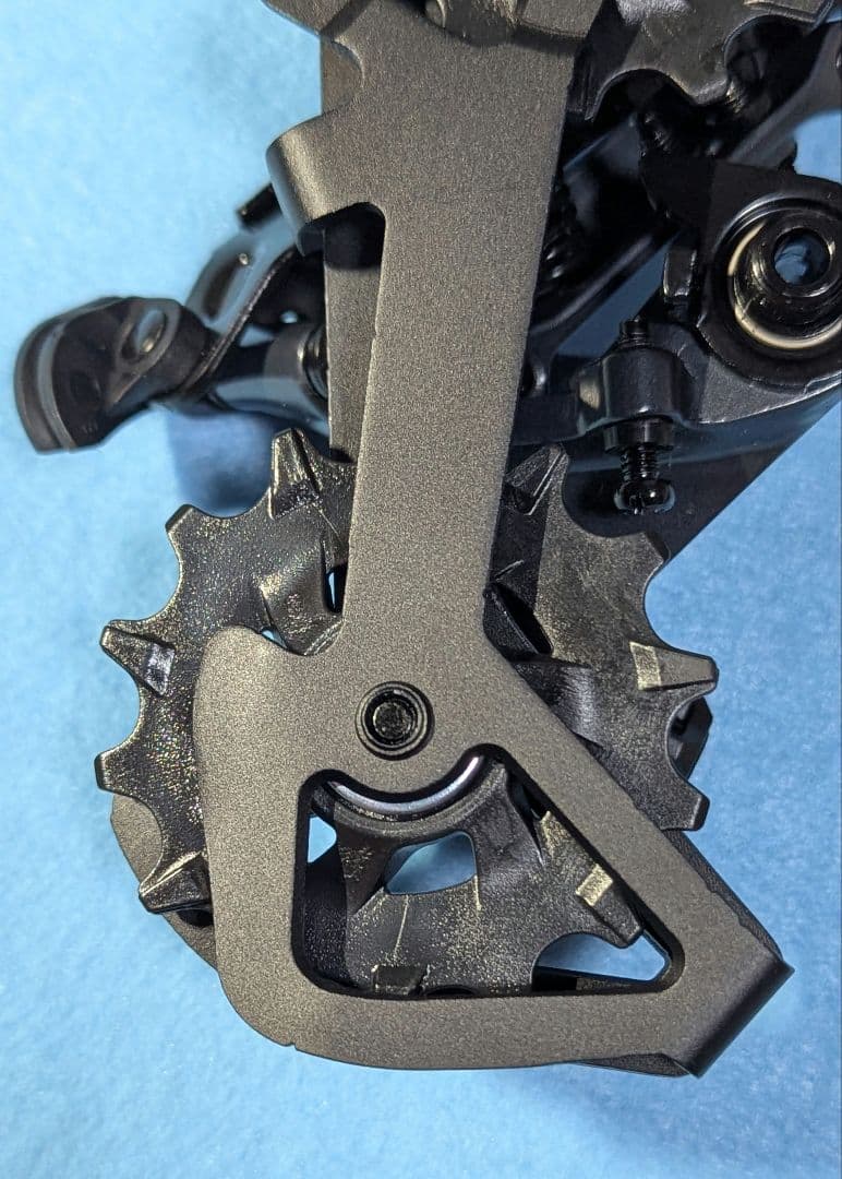 ltwoo 1×10s フロントシングル用 コンポセット