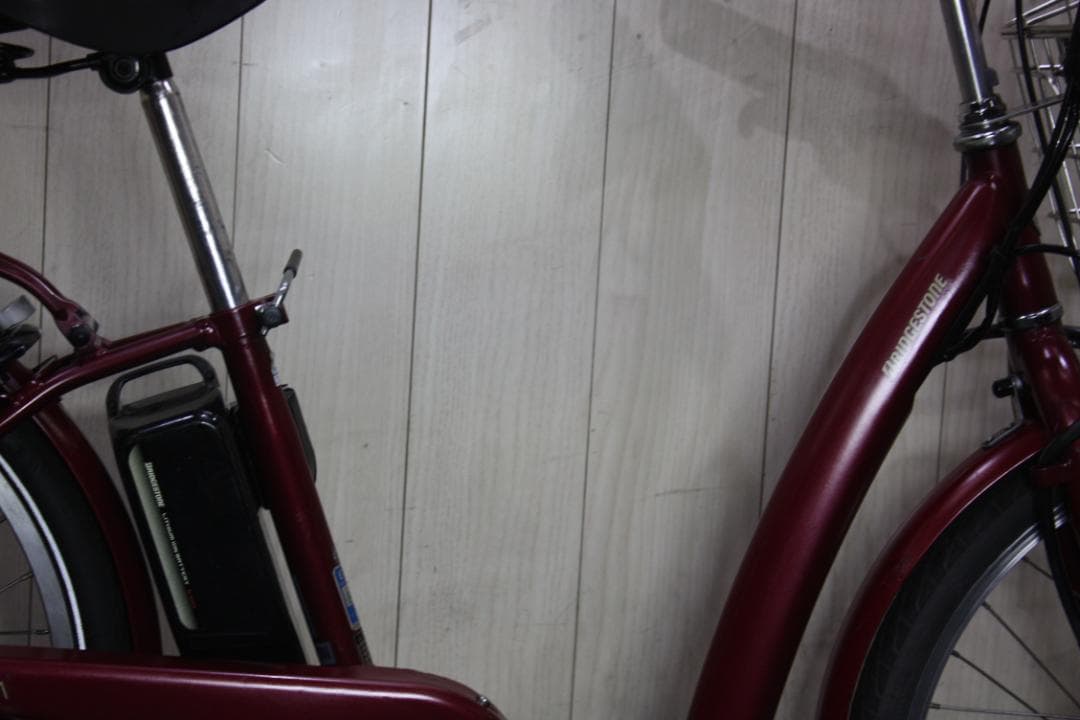 ブリヂストンフロンティアラクットFK4B49 6AH 24インチ 3段 LED