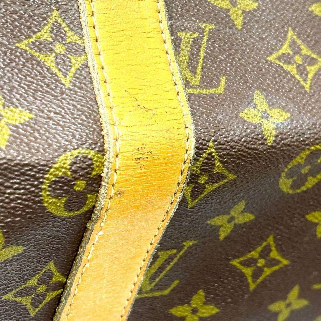 ルイヴィトン　モノグラム　キーポル45. ボストンバッグ　USA