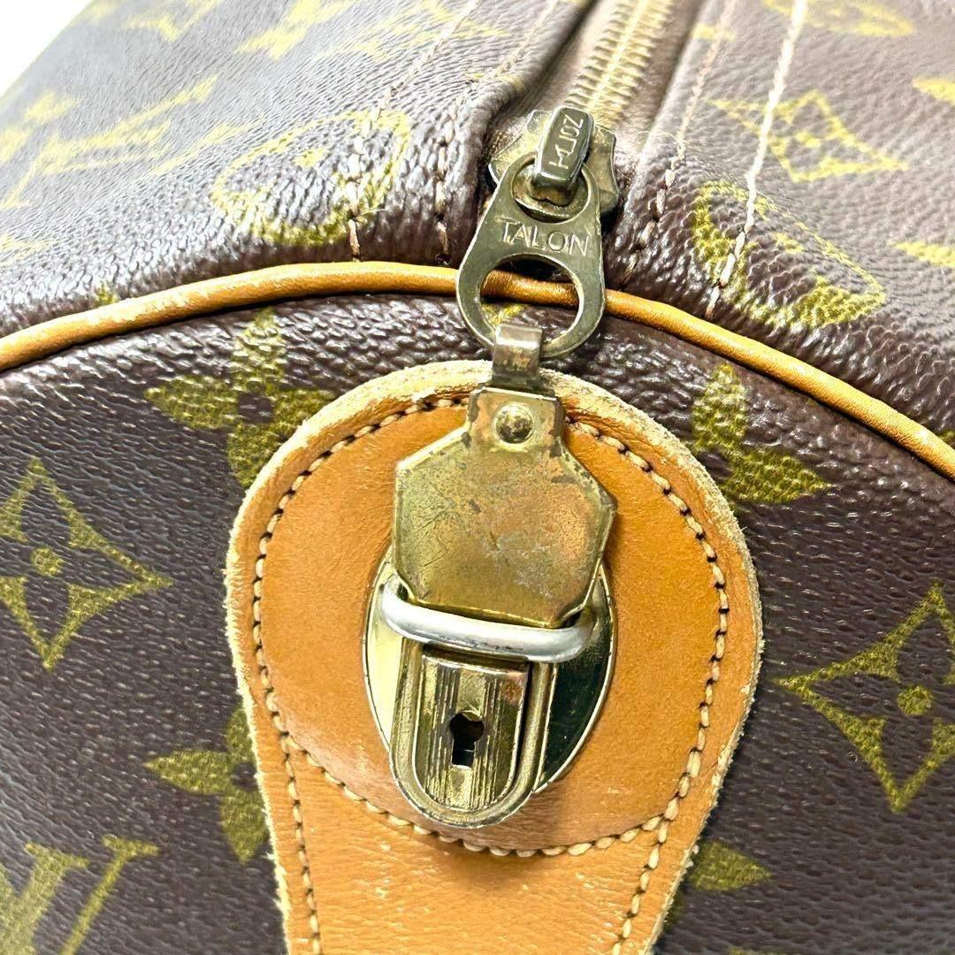 ルイヴィトン　モノグラム　キーポル45. ボストンバッグ　USA