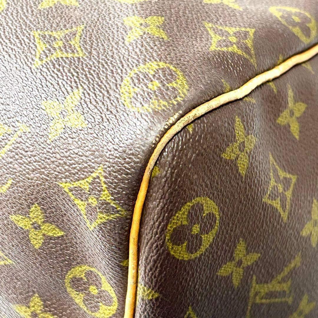 ルイヴィトン　モノグラム　キーポル45. ボストンバッグ　USA