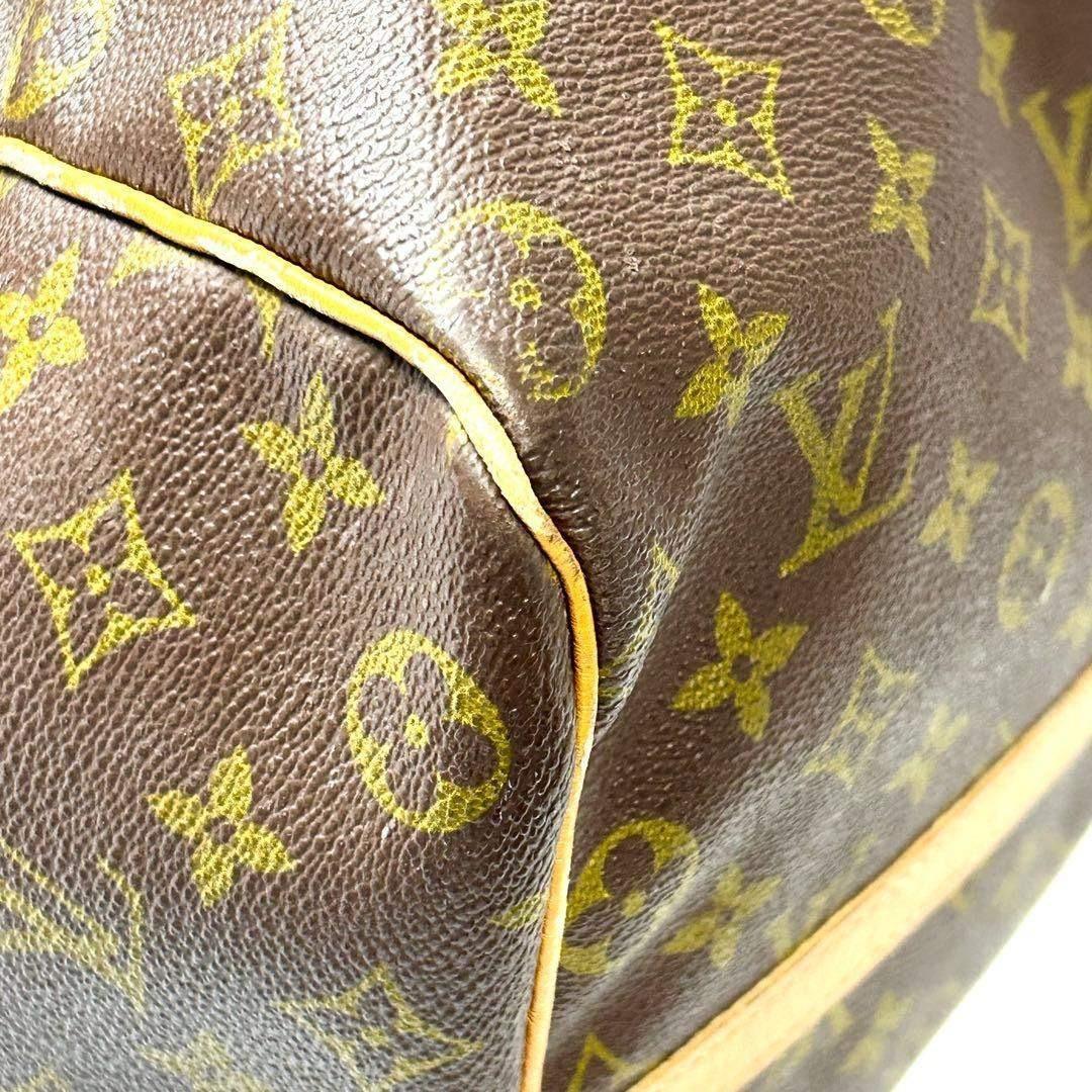 ルイヴィトン　モノグラム　キーポル45. ボストンバッグ　USA