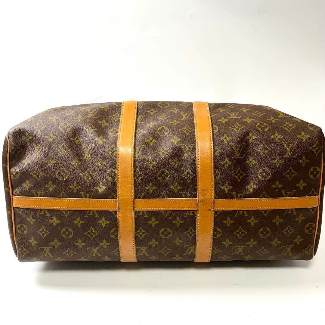 ルイヴィトン　モノグラム　キーポル45. ボストンバッグ　USA