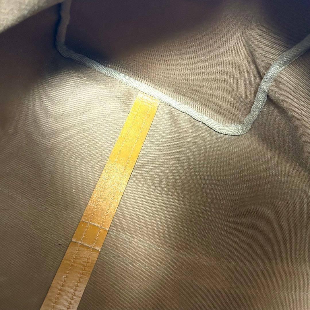 ルイヴィトン　モノグラム　キーポル45. ボストンバッグ　USA