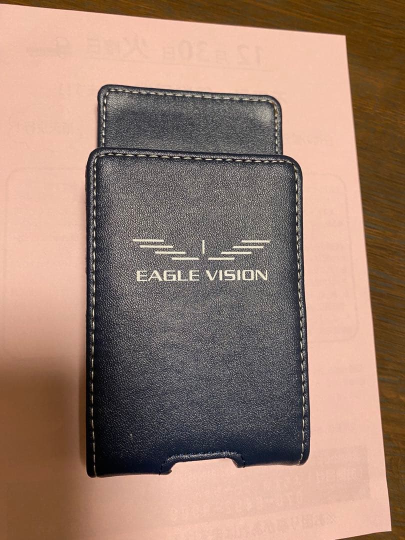 か*ず様 アサヒゴルフ　EAGLE VISION NEXT2