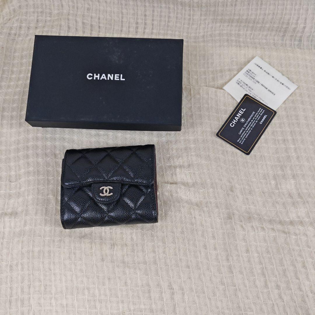 ✨極美✨ AP0231 三つ折り財布 コンパクトウォレット