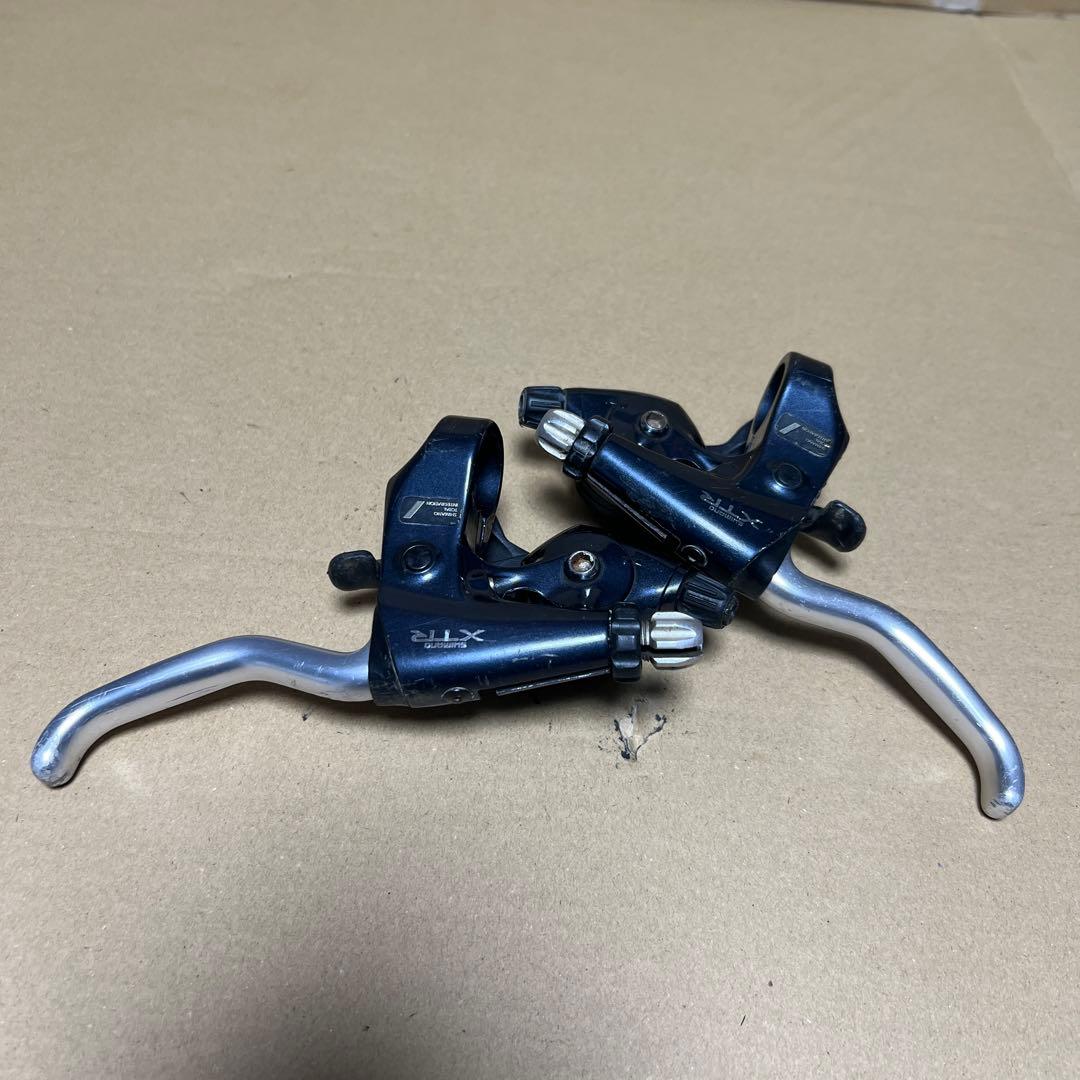 SHIMANO XTR 900ブレーキ/シフター左右