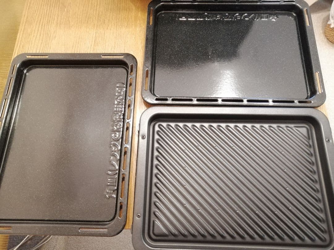 Panasonic NE-BS807 ジャンク品 ブラック オーブンレンジ