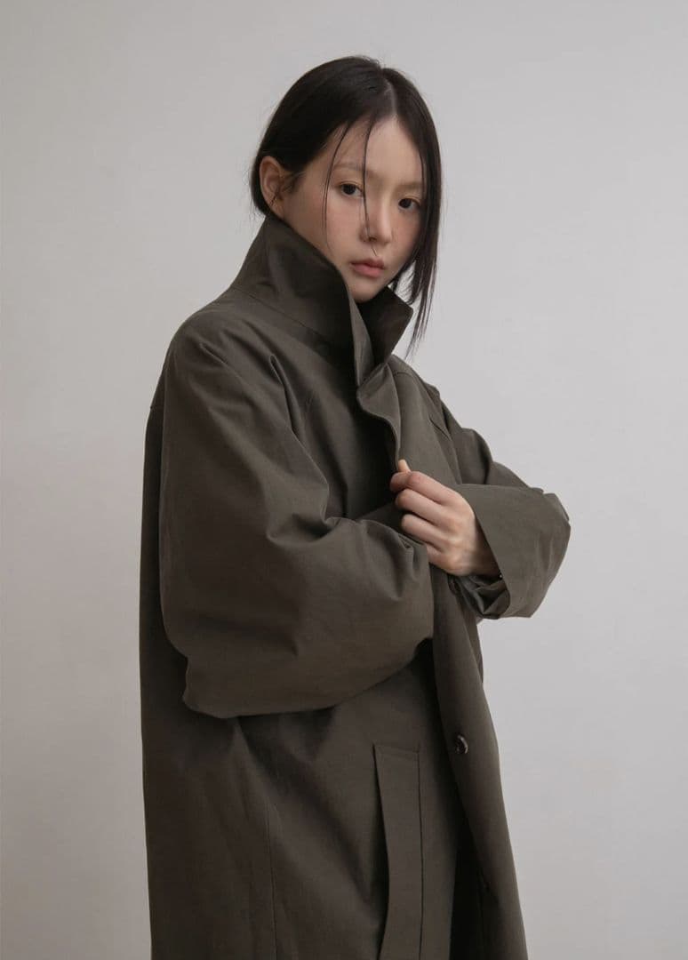 ジャケット・アウター drop trench coat