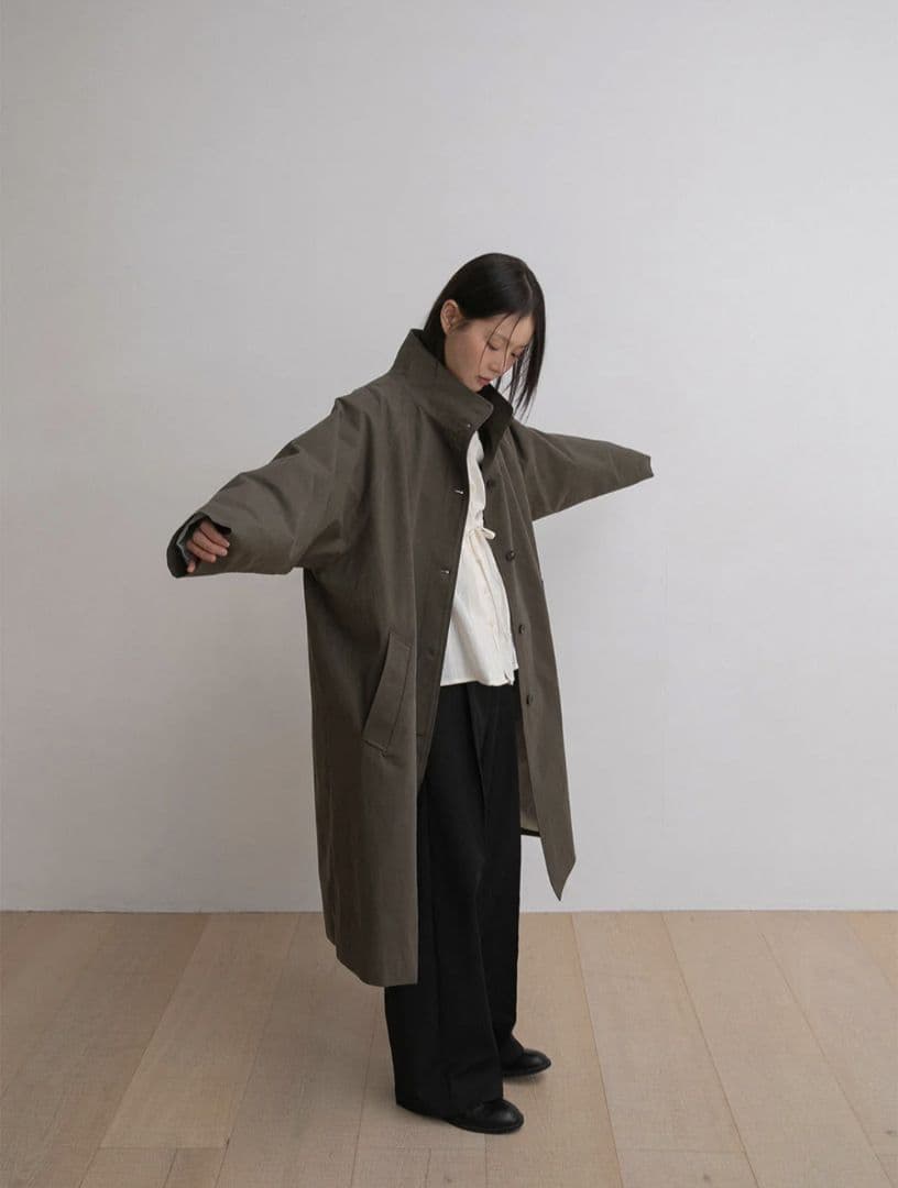 ジャケット・アウター drop trench coat