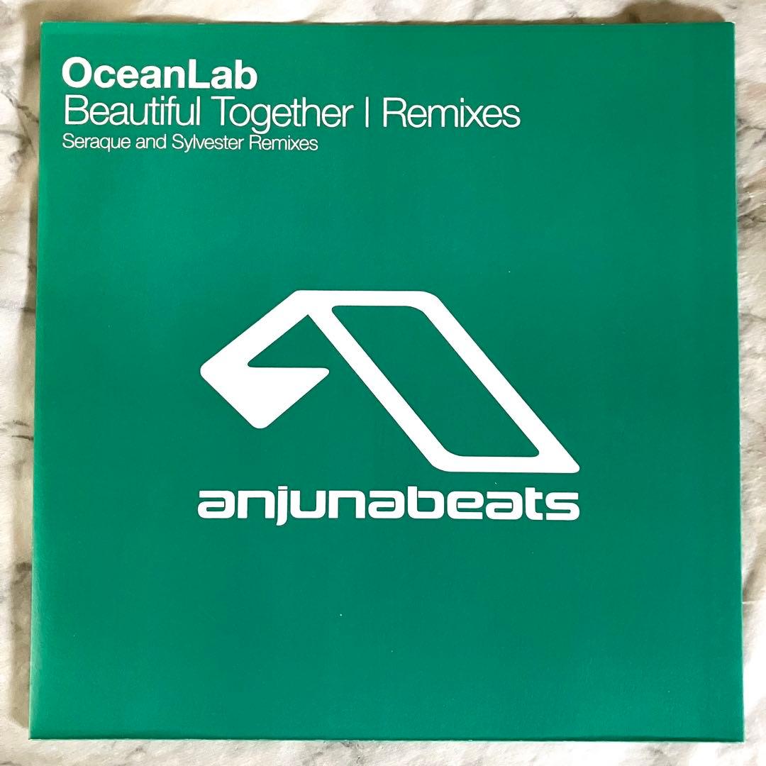 洋楽 OceanLab - Beautiful Together Remixes