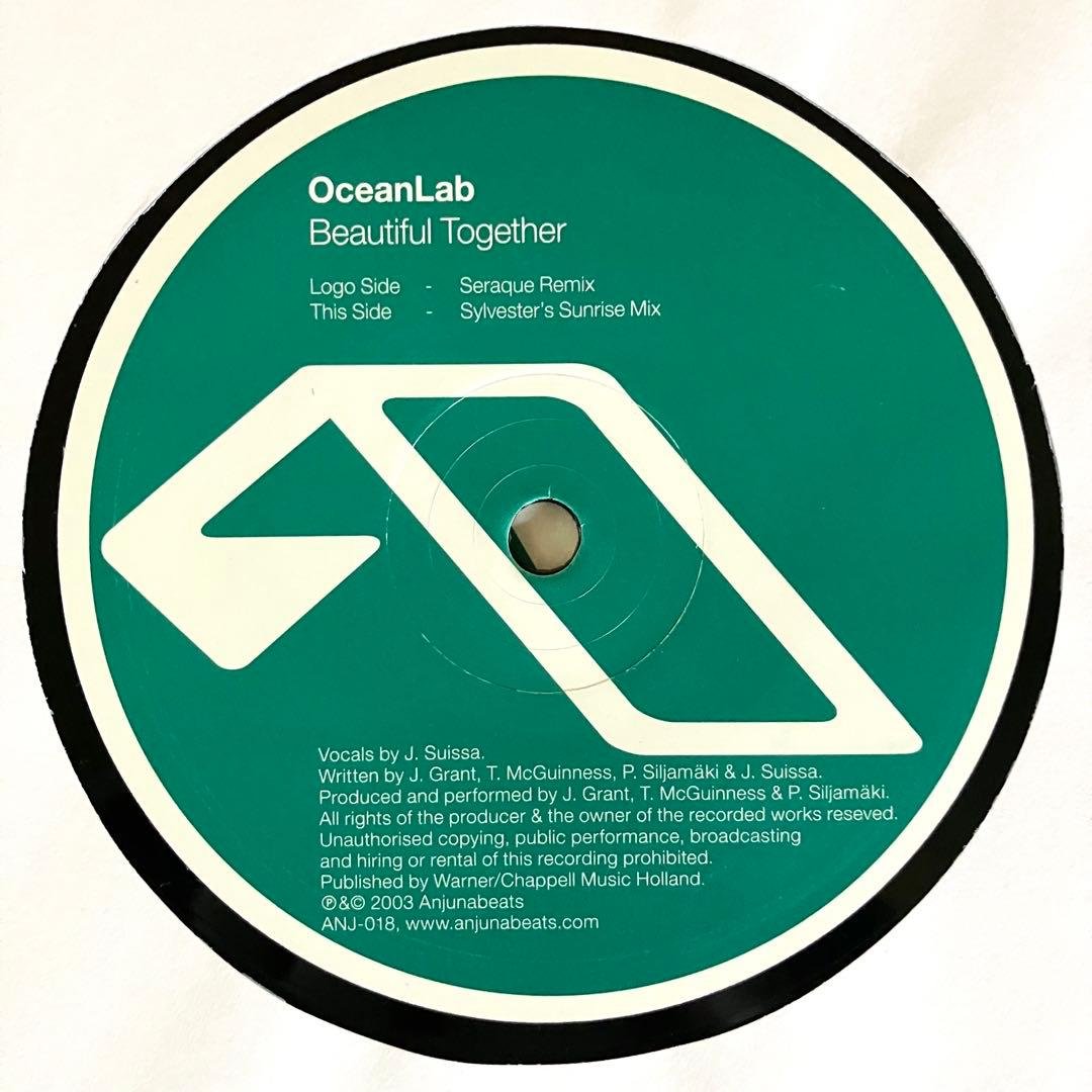 洋楽 OceanLab - Beautiful Together Remixes