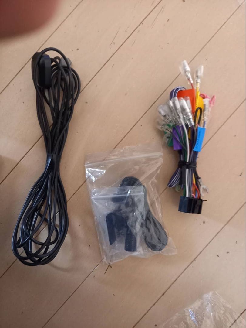 ケンウッド★MDV-D207BT・2020年製Bluetooth・ CDカーナビ