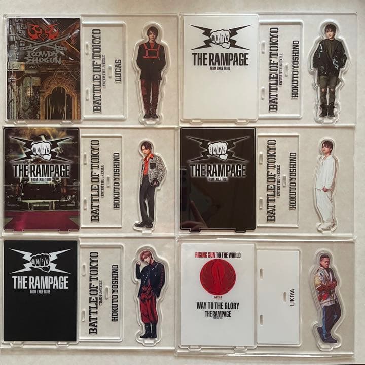 吉野北人 アクリルスタンド