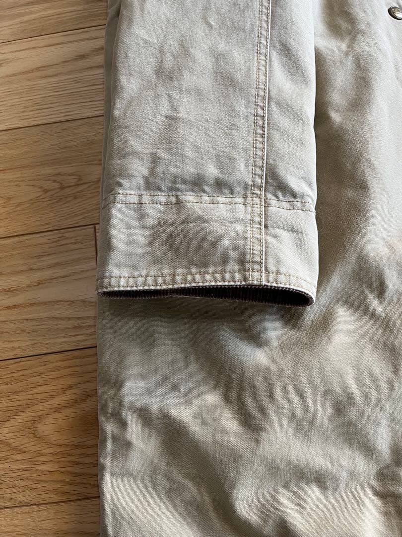 【希少】L . L.Bean フィールドコート　ロング　S