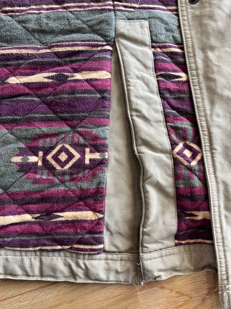 【希少】L . L.Bean フィールドコート　ロング　S