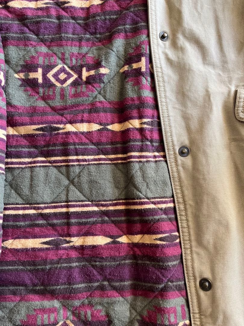 【希少】L . L.Bean フィールドコート　ロング　S